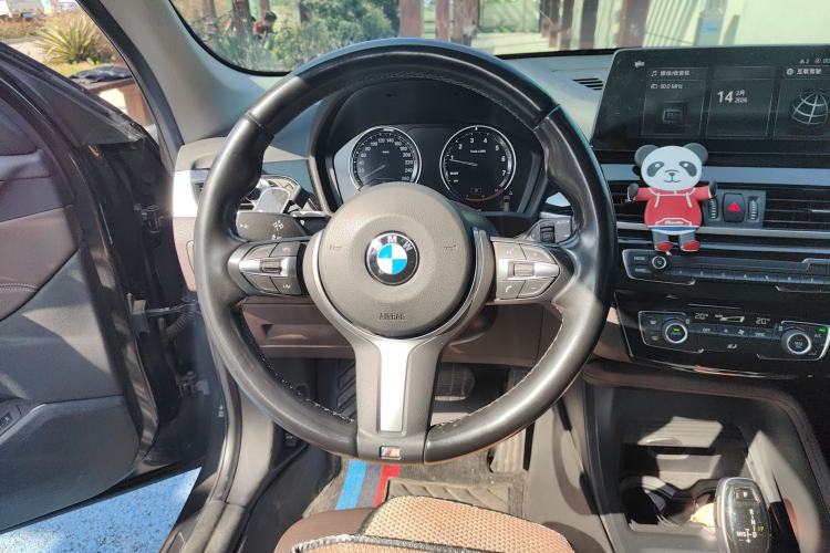 Used BMW X1 2022 sDrive25Li Leading Model