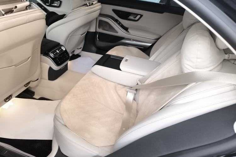 Used Mercedes-Benz S-Class 2022 Revised S 400 L Business Version