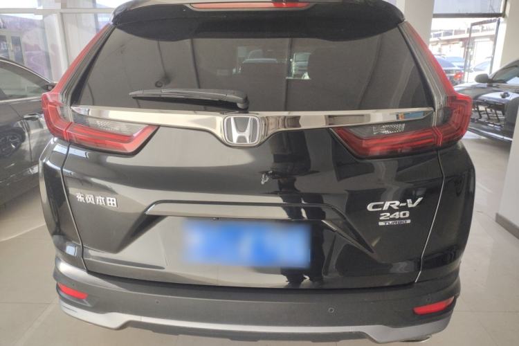 Used Honda CR-V 2021 240TURBO CVT Two-Wheel Drive Urban Edition