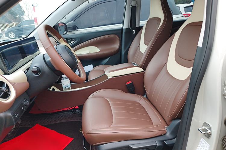 Used Wuling Bingo 2023 333 km Enjoyment Version
