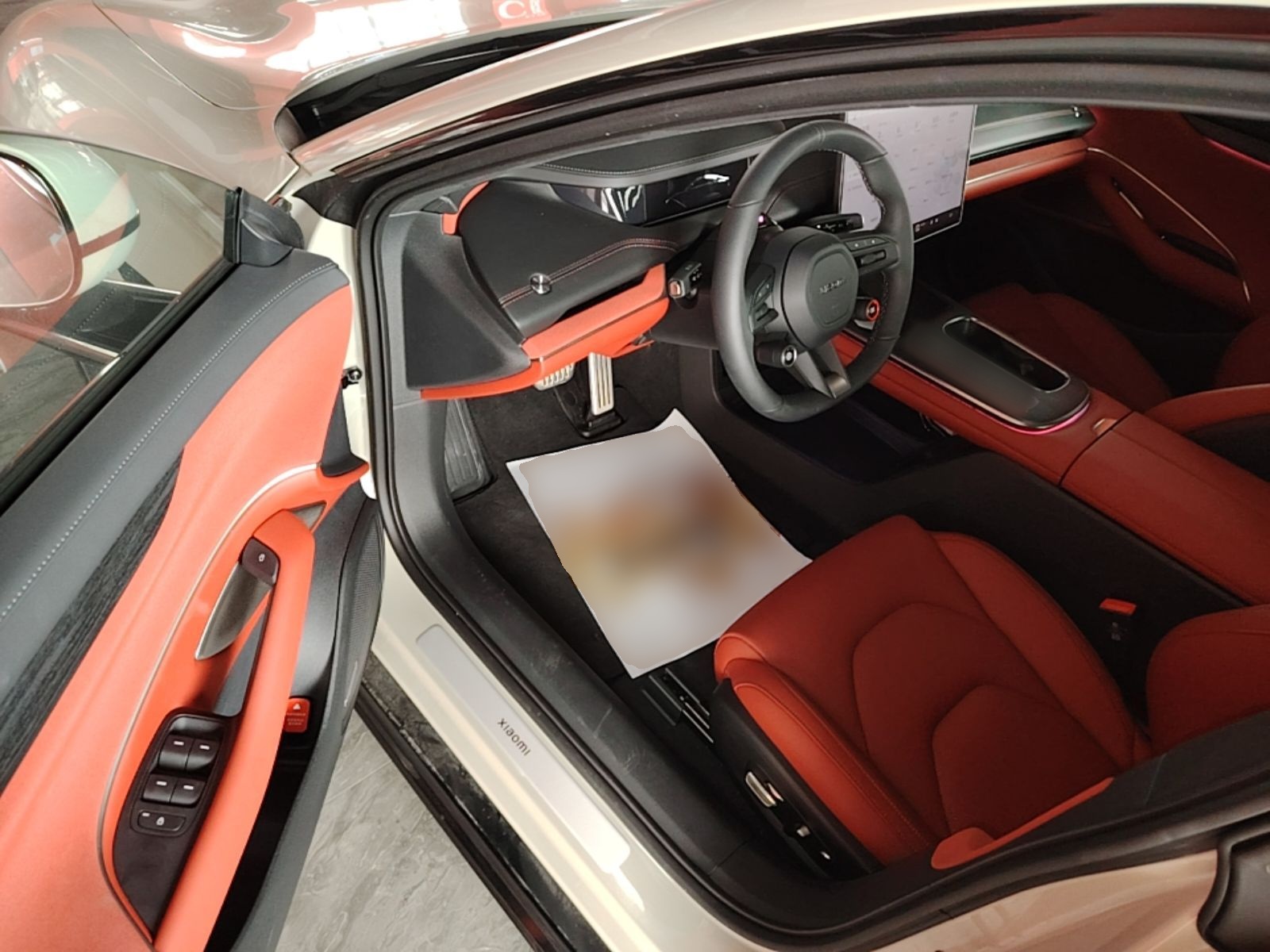 Xiaomi Auto SU7 2024 Four-Wheel Drive Ultra-Long Range Advanced Intelligent Driving Max Edition — снимка 18