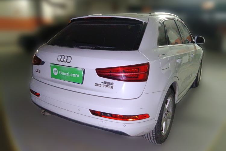 Used Audi Q3 2018 30th Anniversary Edition 30 TFSI Fashion Model
