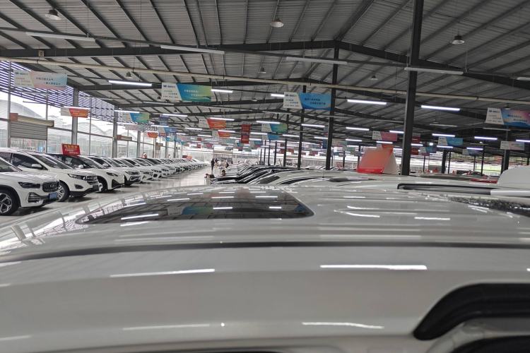 Used GAC Trumpchi E9 2023 E9 MAX