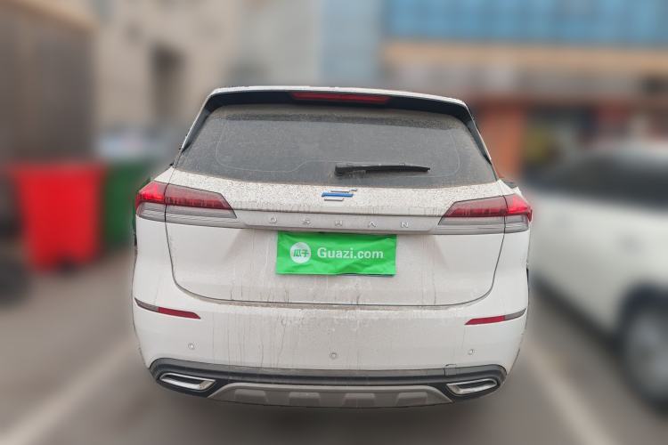 Used Oshan X7 2021 1.5T Automatic Luxury Version