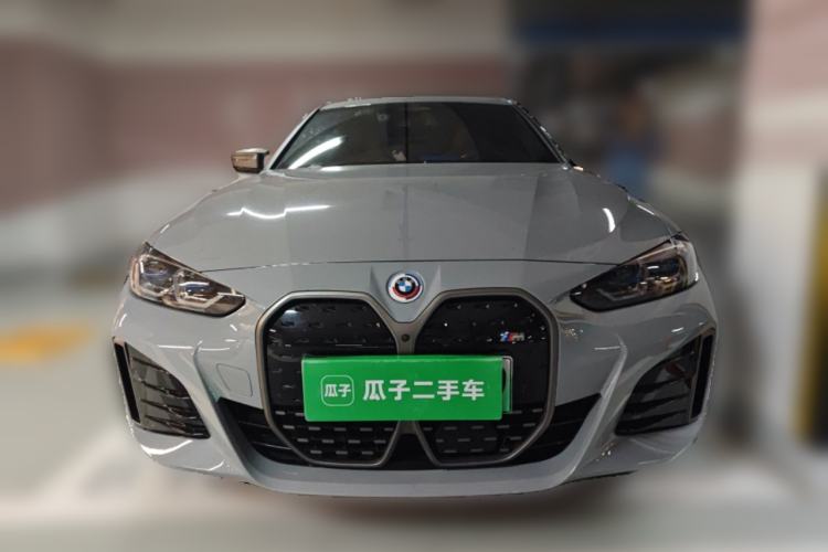 Used BMW i4 2022 M50
