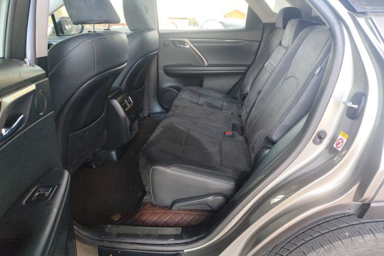 Used Lexus RX 2016 300 Two-Wheel Drive Elite Edition China VI Standard
