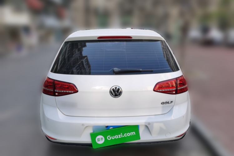 Used Volkswagen Golf 2015 1.6L Automatic Comfort Model