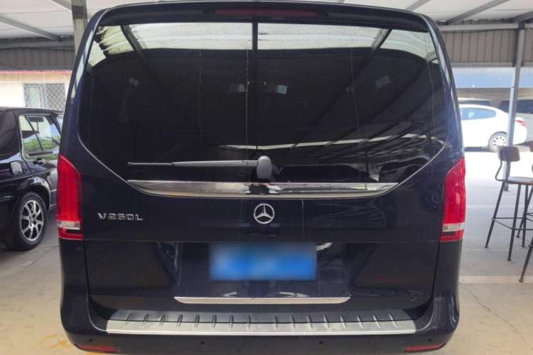 Used Mercedes-Benz V-Class 2018 V 260 L Prestige Extended Version China VI