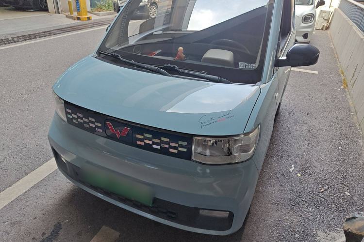 Used Wuling Hongguang MINIEV 2020 Enjoyment Model Lithium Iron Phosphate