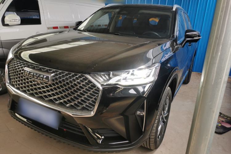 Used Haval H6 2021 3rd Generation 1.5T Automatic Two-Wheel Drive Max
