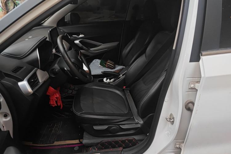 Used Baojun 510 2017 1.5L Automatic Fashion Model