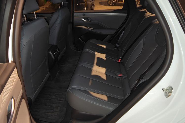 Used BYD Qin PLUS 2025 DM-i Smart Drive 55KM Leading Model
