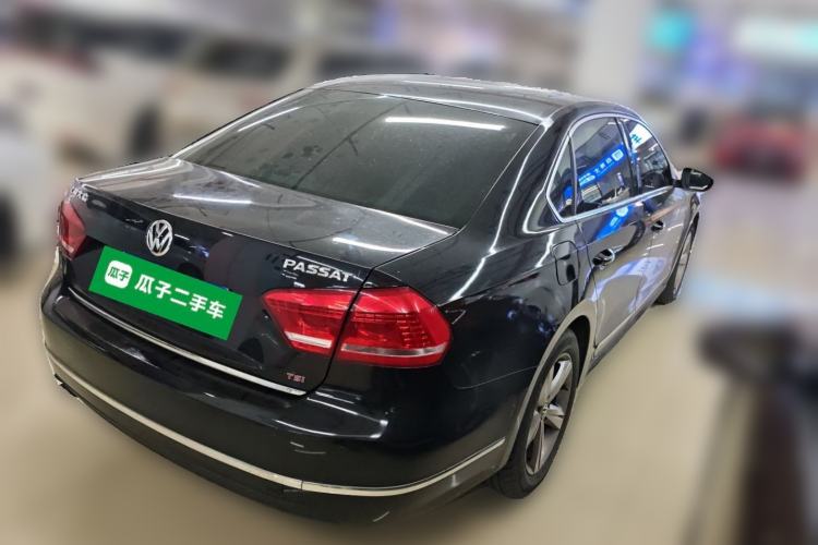 Used Volkswagen Passat 2014 2.0 TSI DSG Prestige Edition Rear Right 45 Deg