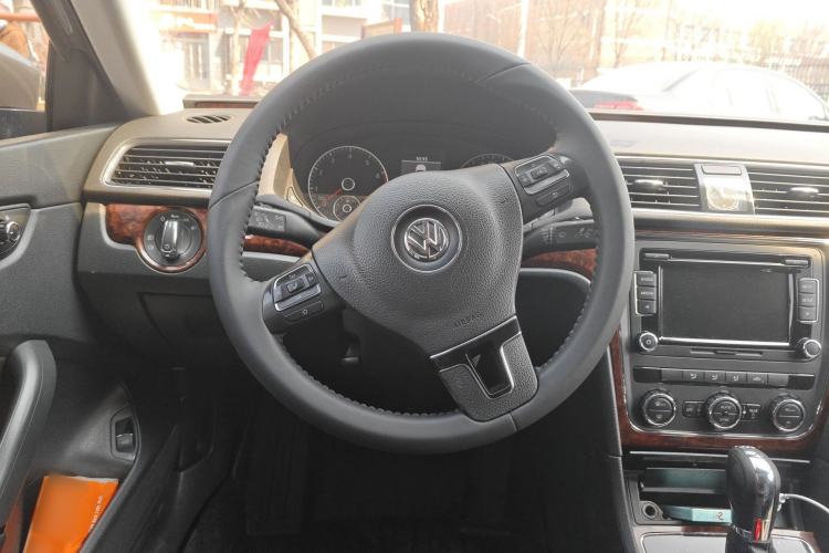 Used Volkswagen Passat 2011 1.8TSI DSG Prestige Edition
