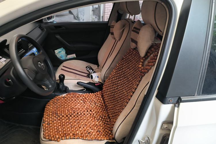 Used Volkswagen Santana 2015 1.4L Manual Fashion Edition