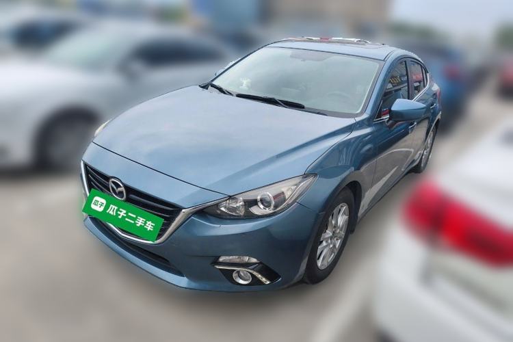 Used Mazda 3 Axela 2014 Sedan 1.5L Automatic Luxury Model