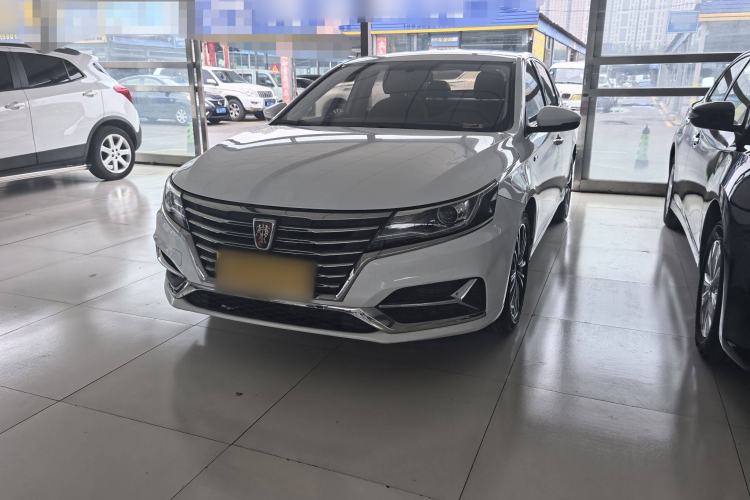 Used Roewe i6 2020 PLUS 1.6L CVT 4G Connected Glory Flagship Edition
