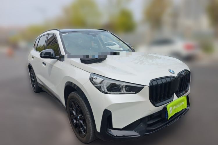 Used BMW X1 2025 Model sDrive25Li X Design Package Front Right 45 Deg