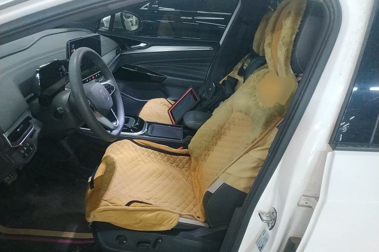 Used Volkswagen ID.4 CROZZ 2024 Pure Edition Limited Edition
