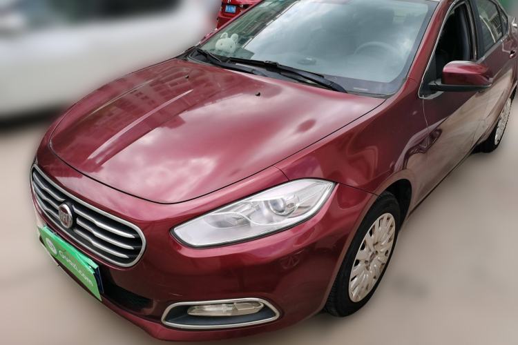 Used Fiat Viaggio 2012 1.4T Automatic Enjoyment Edition