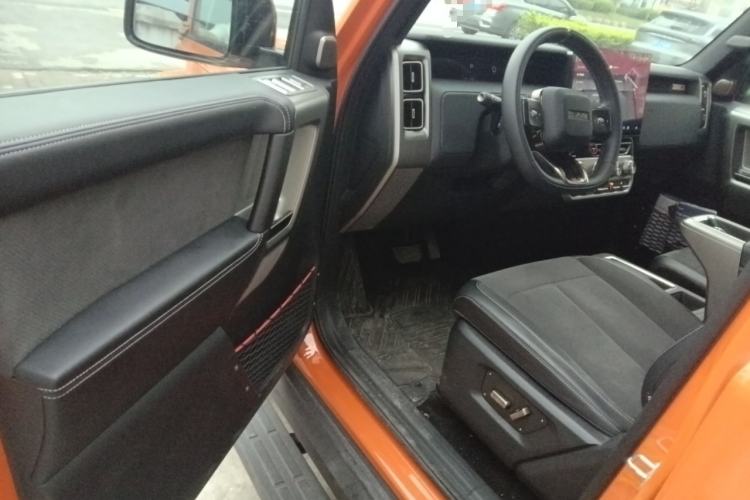 Used iCAR V23 2026 Model V23S 501 Four-Wheel Drive Peak Performance Edition