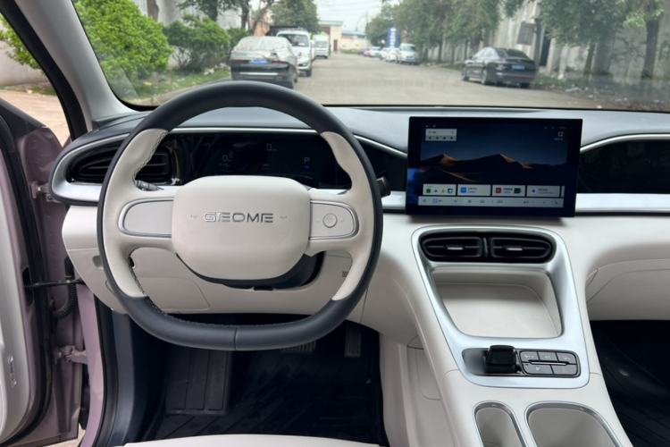 Used Geely Galaxy Geome 2025 310km Youth Edition