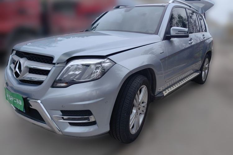 Used Mercedes-Benz GLK-Class 2015 GLK 260 4MATIC Dynamic Edition Ultimate Version