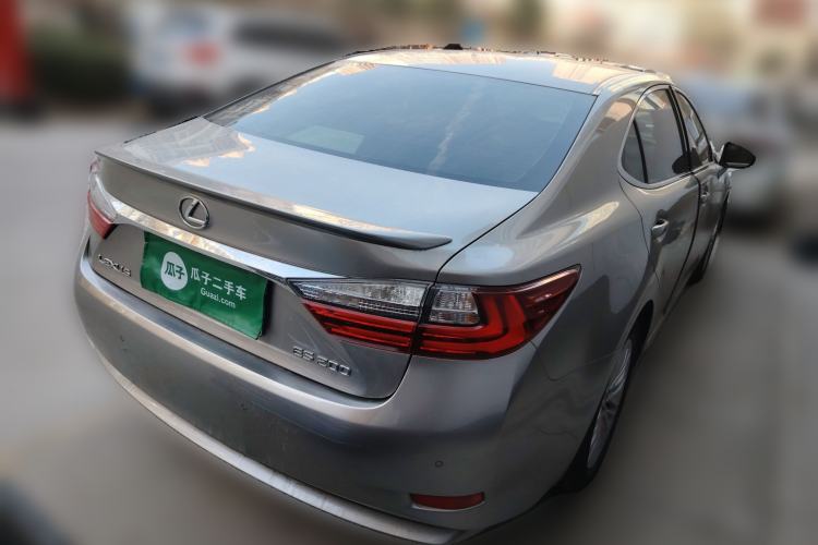 Used Lexus ES 2015 200 Comfort Edition