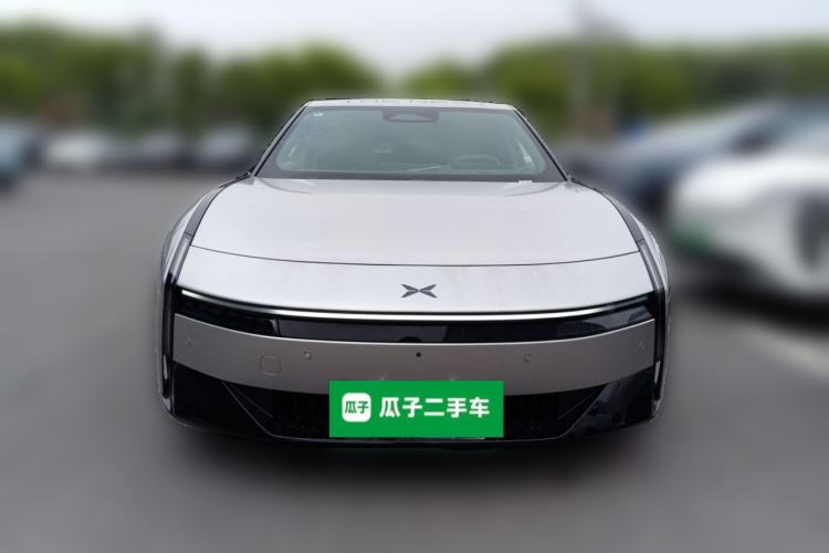 Used XPeng P7 2025 Model—750 All-Wheel-Drive High-Performance Ultra
