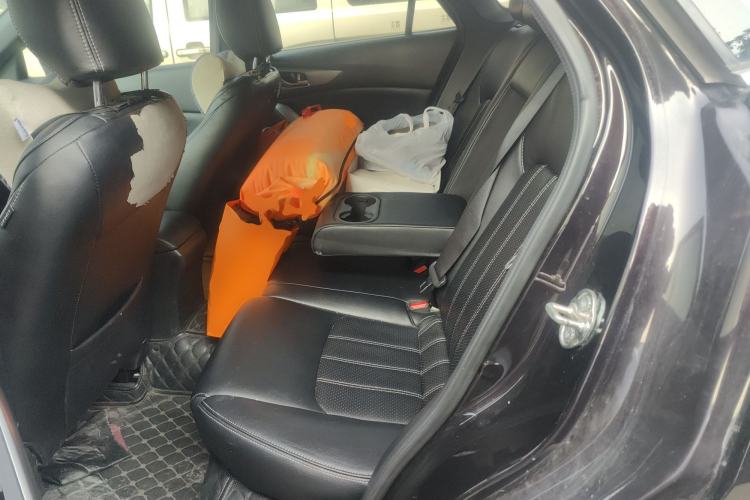 Used Mazda CX-4 2018 2.0L Automatic Two-Wheel Drive Blue Sky Dynamic Version China V Standard