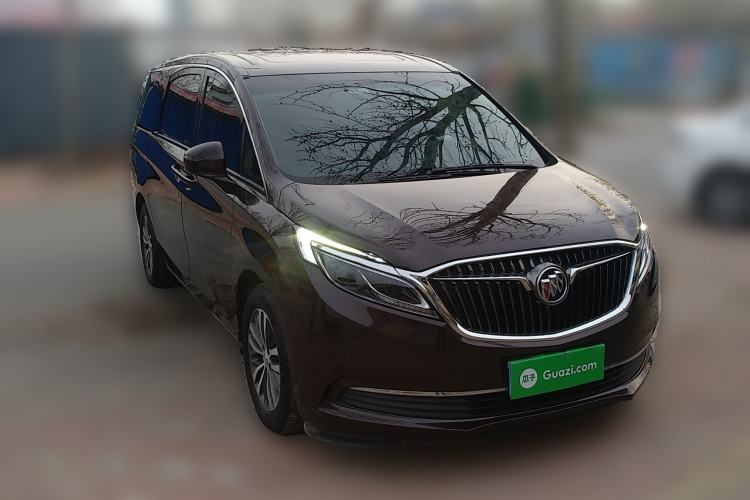 Used Buick GL8 2018 ES 28T Premium Model China VI Standard