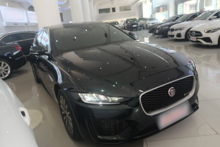 Used Jaguar XEL 2023 2.0T 200 PS R-DYNAMIC Youth Sports Edition
