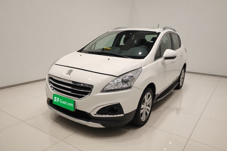 Used Peugeot 3008 2013 2.0L Automatic Trend Edition