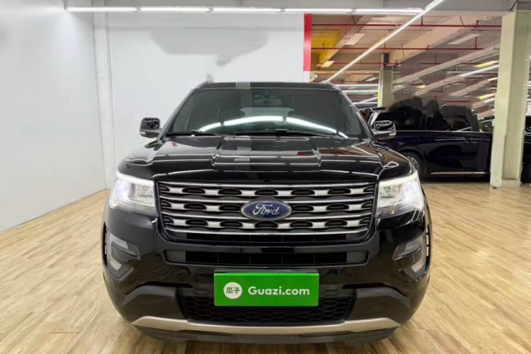Used Ford Explorer 2017 2.3T Fashion Edition