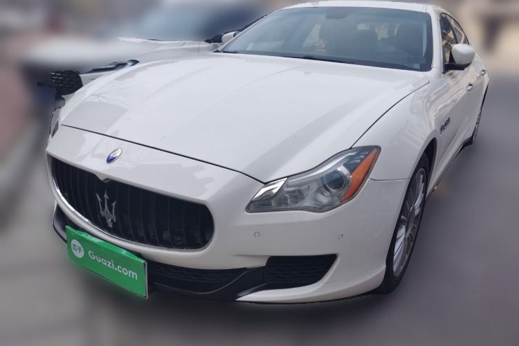 Used Maserati President 2013 3.0T Standard Model