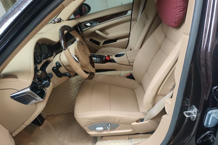 Used Porsche Panamera 2010 Panamera 3.6L