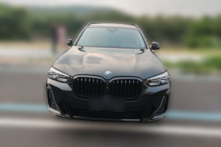 Used BMW X3 2023 xDrive30i Leading Model M Night Edition Package
