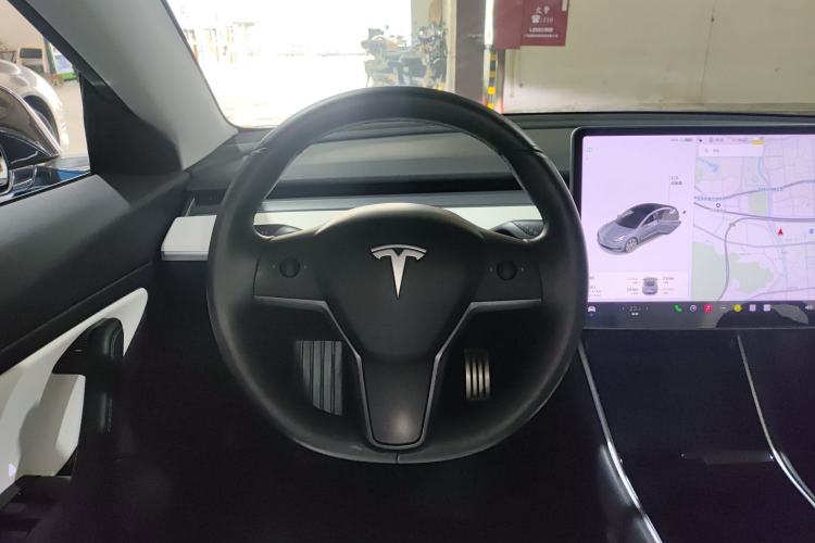 Used Tesla Model 3 2019 Performance High-Performance All-Wheel-Drive Version