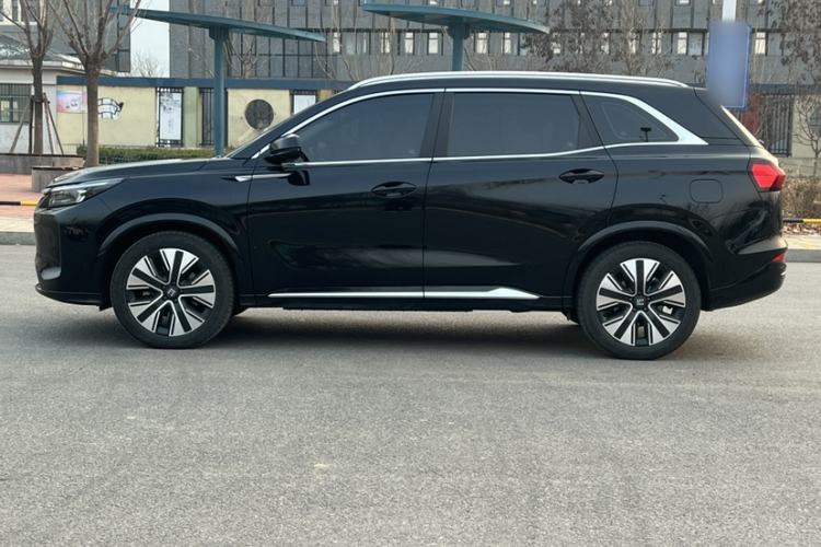 Used Landian E5 PLUS 2025 165 km Long-Range Version 7 Seats
