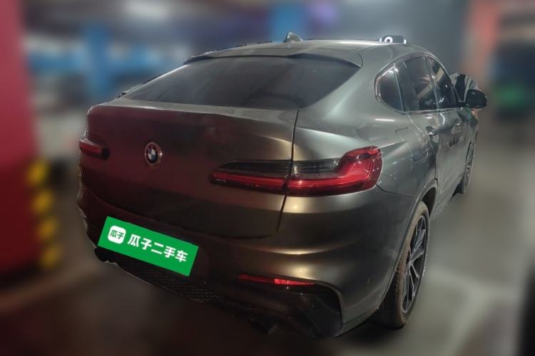 Used BMW X4 2021 xDrive 25i M Sport Night Edition package