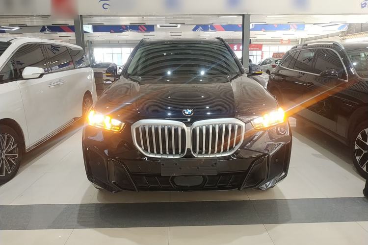 Used BMW X5 2023 xDrive 30Li Luxury M Sport Night Edition Package
