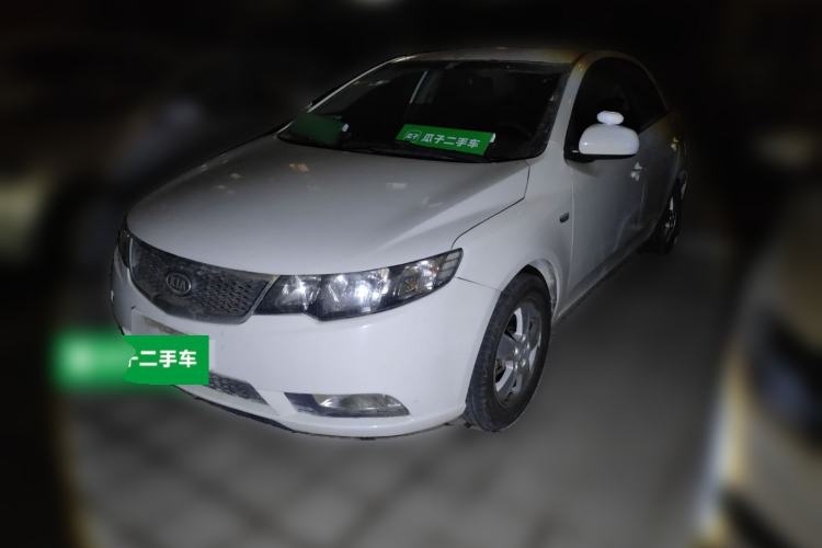 Used Kia Forte 2011 1.6L AT GL