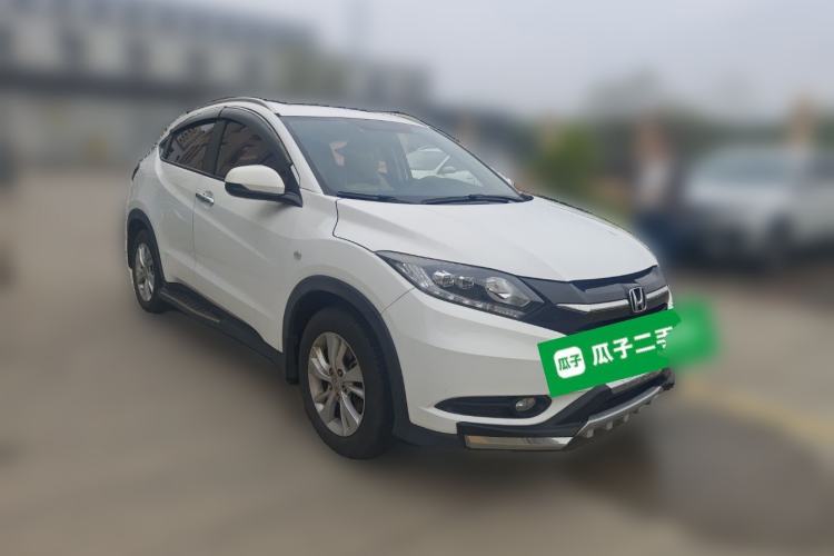 Used Honda Vezel 2018 1.5L CVT 2WD Technology Elite Model Front Right 45 Deg