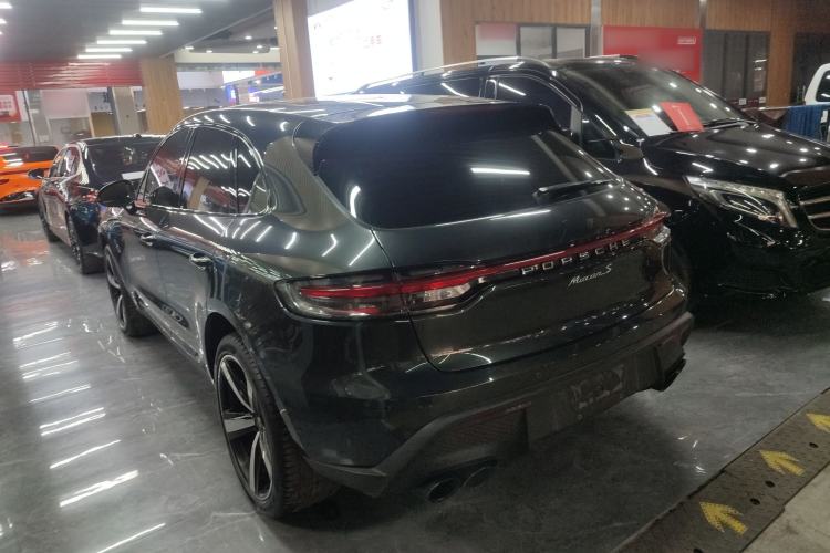 Used Porsche Macan 2023 Macan S 2.9T

