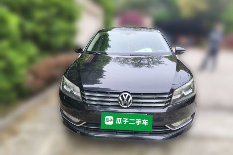 Used Volkswagen Passat 2013 2.0 TSI DSG Prestige Edition