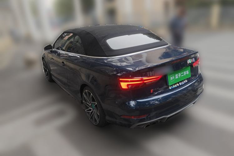 Used Audi A3 2017 Cabriolet 40 TFSI