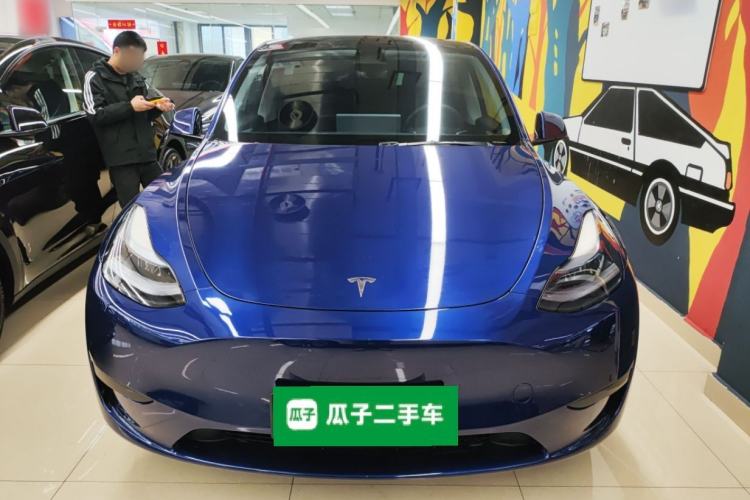 Used Tesla Model Y 2024 Rear-Wheel-Drive Version
