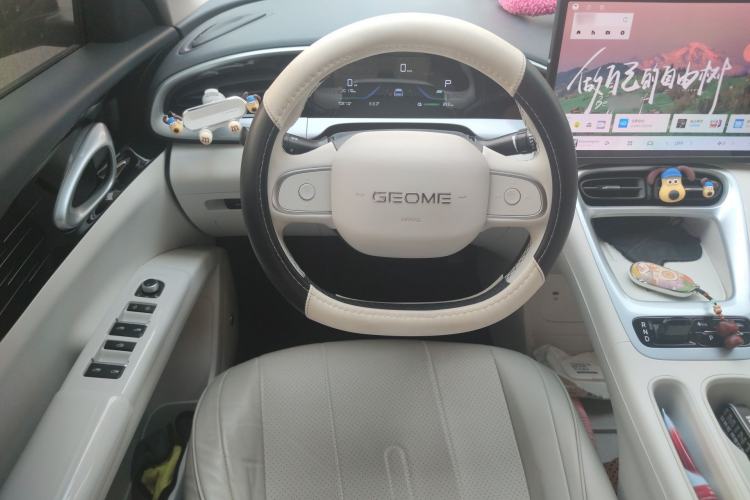 Used Geely Galaxy Geome 2025 UP 410km Exploration Edition
