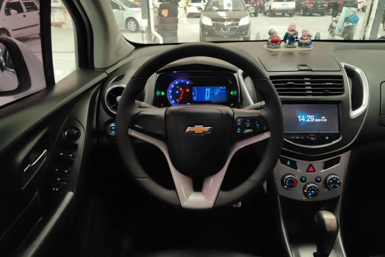 Used Chevrolet Trax 2014 1.4T Automatic All-Wheel Drive Flagship Version