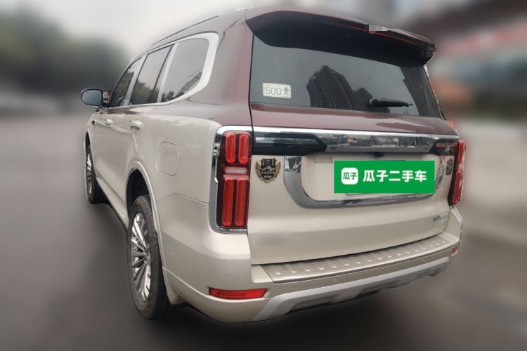 Used Tank 500 2022 3.0T High-End Custom Edition 5 Seats